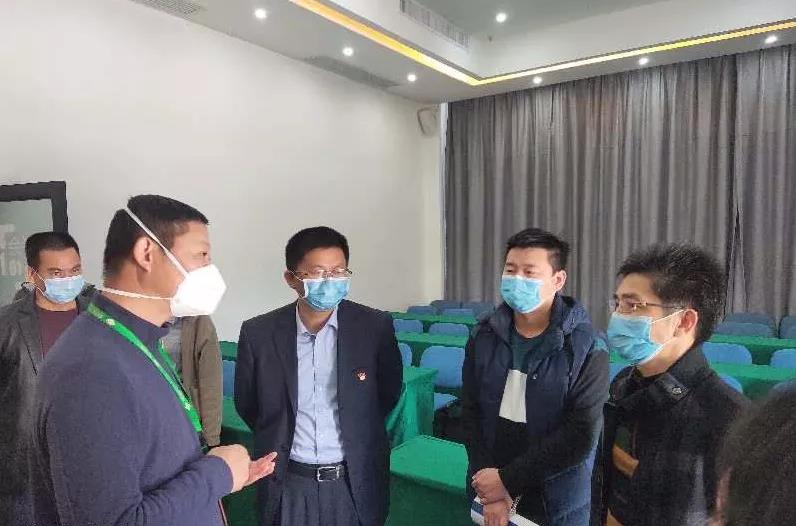 抗疫復(fù)工兩不誤，銀農(nóng)科技在行動