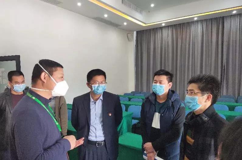 抗疫復(fù)工兩不誤，銀農(nóng)科技在行動